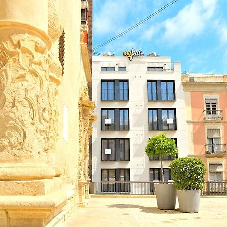 Myflats Luxury Old Town Apartamento Alicante Exterior foto