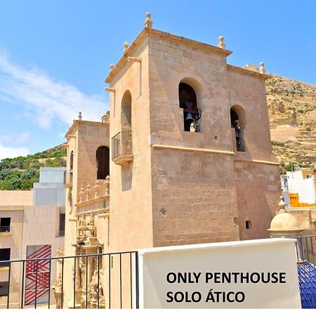 Myflats Luxury Old Town Apartamento Alicante Exterior foto