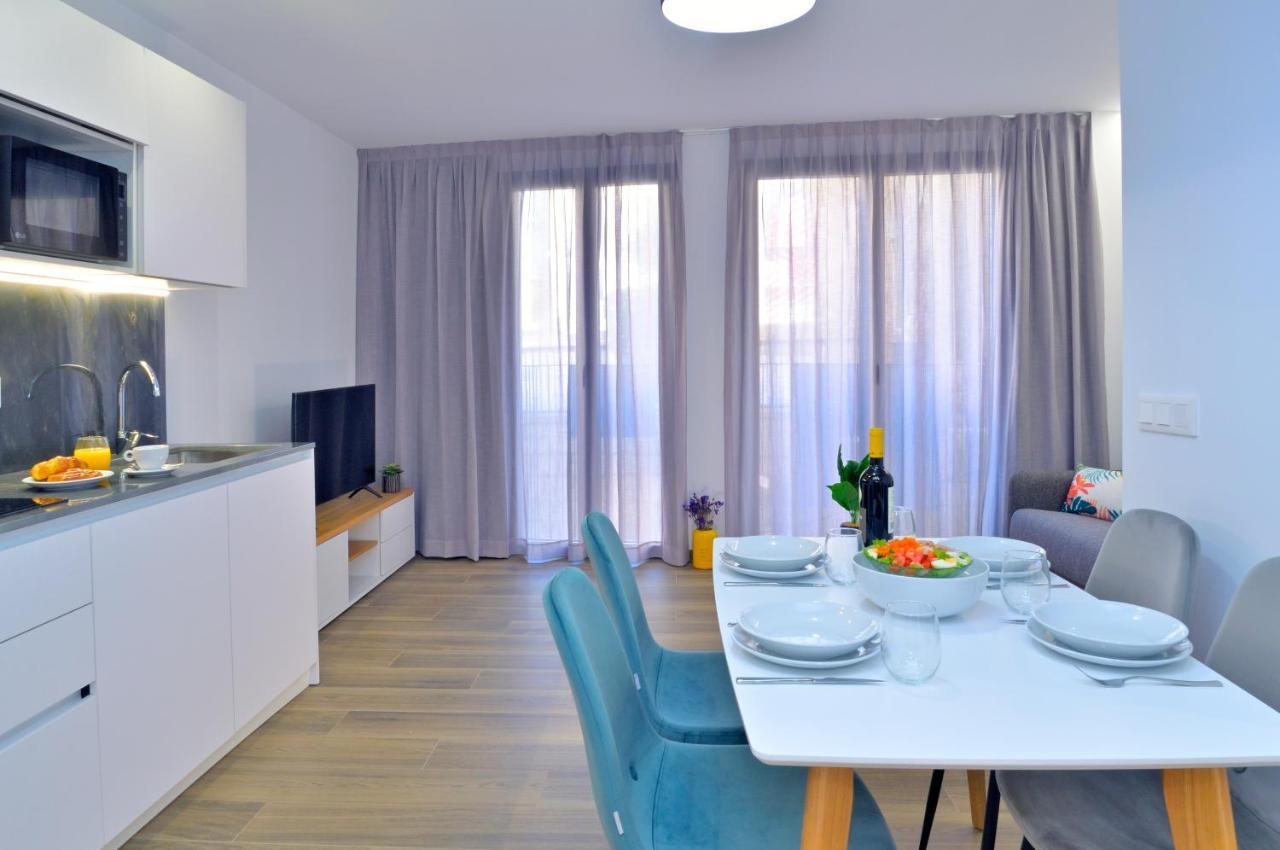 Myflats Luxury Old Town Apartamento Alicante Exterior foto