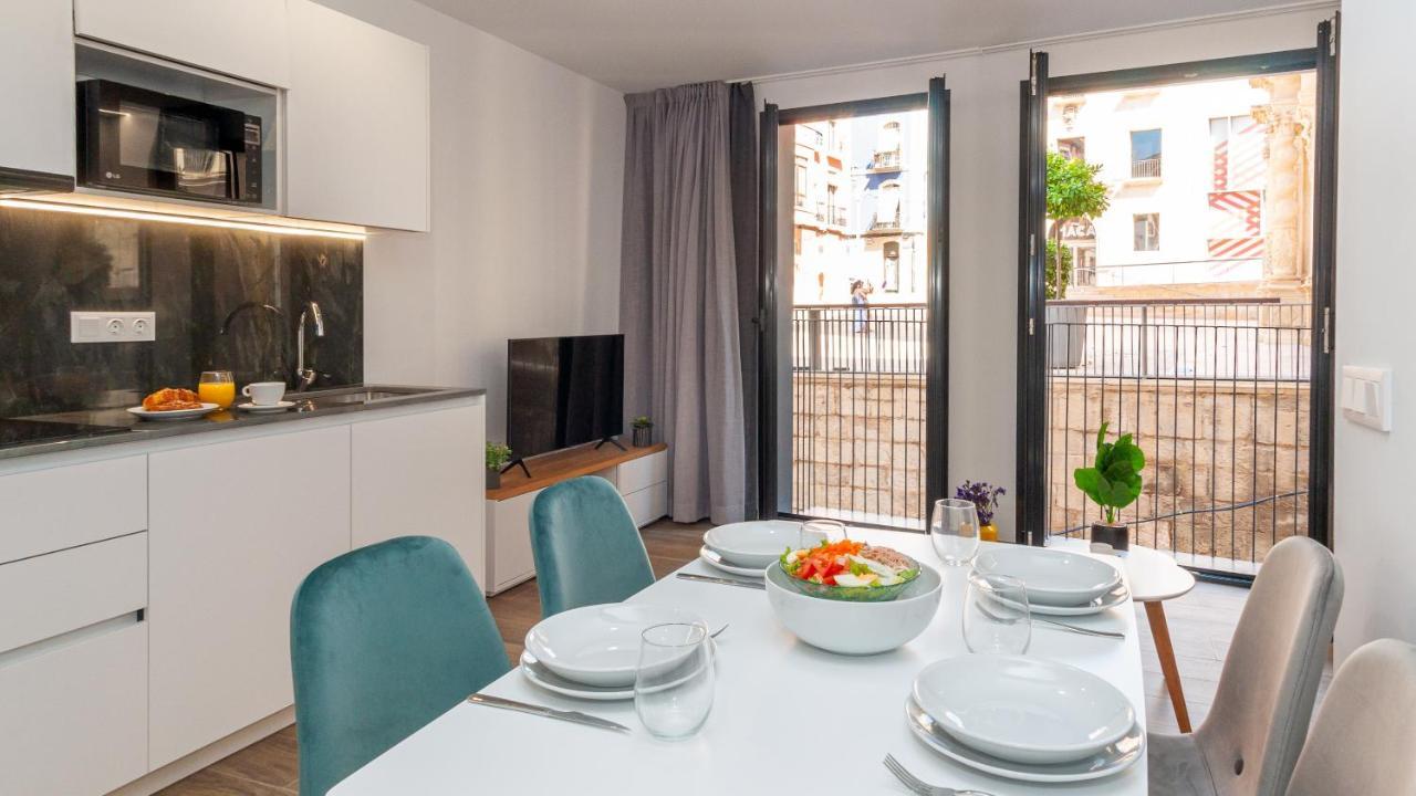 Myflats Luxury Old Town Apartamento Alicante Exterior foto