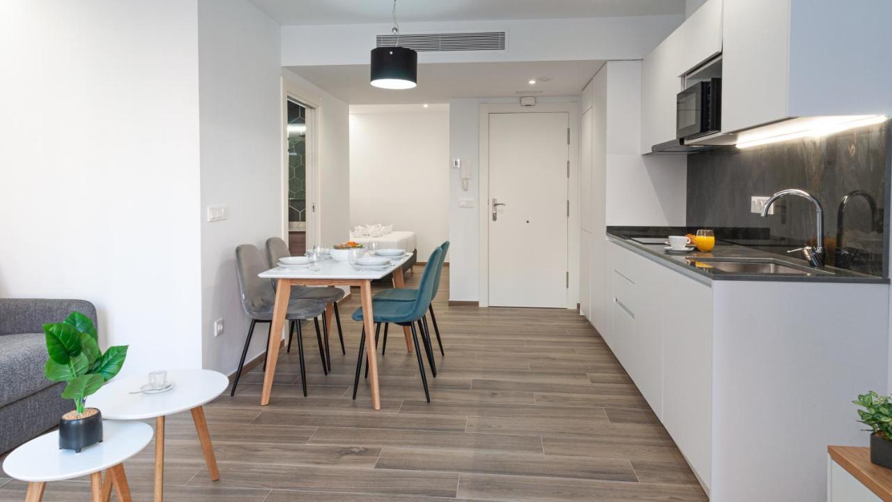 Myflats Luxury Old Town Apartamento Alicante Exterior foto