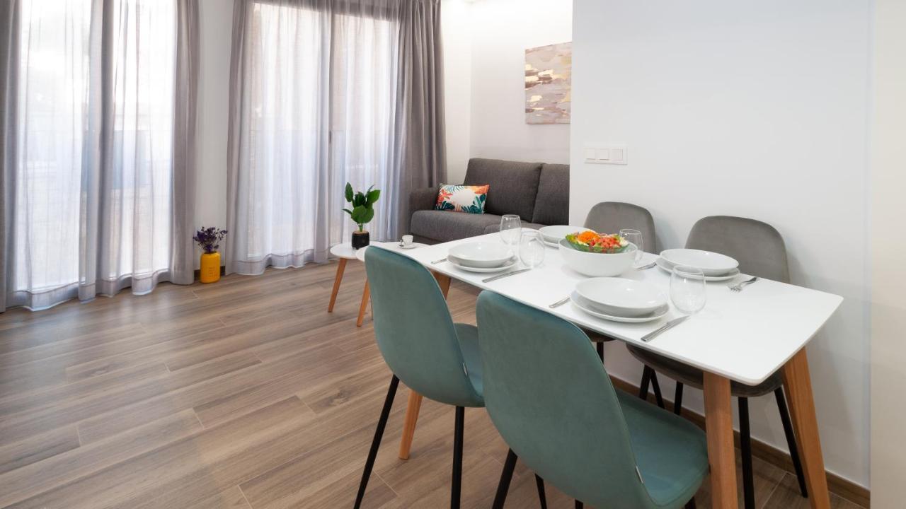 Myflats Luxury Old Town Apartamento Alicante Exterior foto