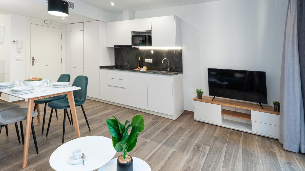 Myflats Luxury Old Town Apartamento Alicante Exterior foto