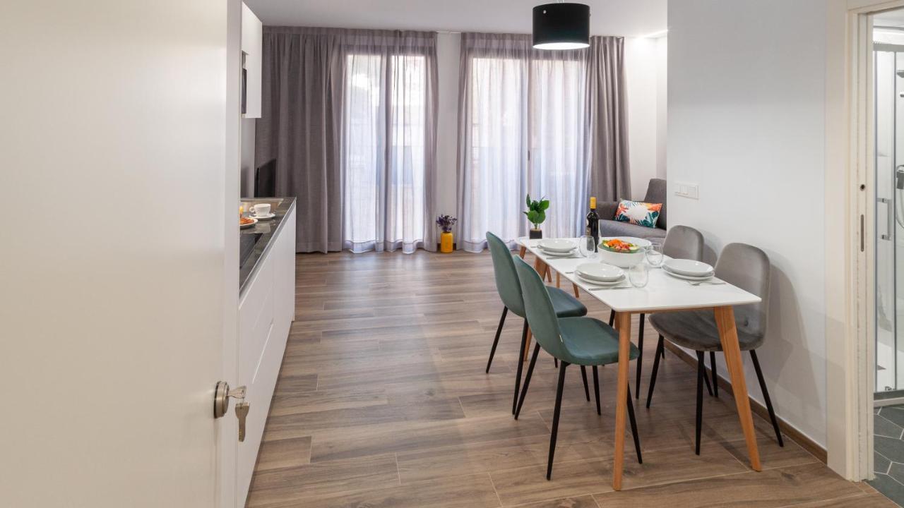 Myflats Luxury Old Town Apartamento Alicante Exterior foto