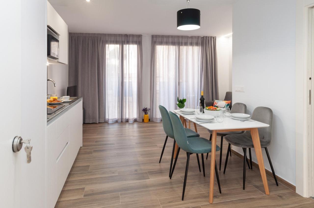 Myflats Luxury Old Town Apartamento Alicante Exterior foto