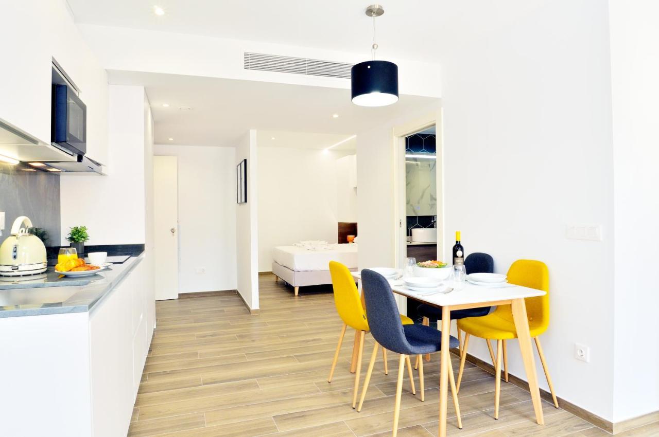 Myflats Luxury Old Town Apartamento Alicante Exterior foto