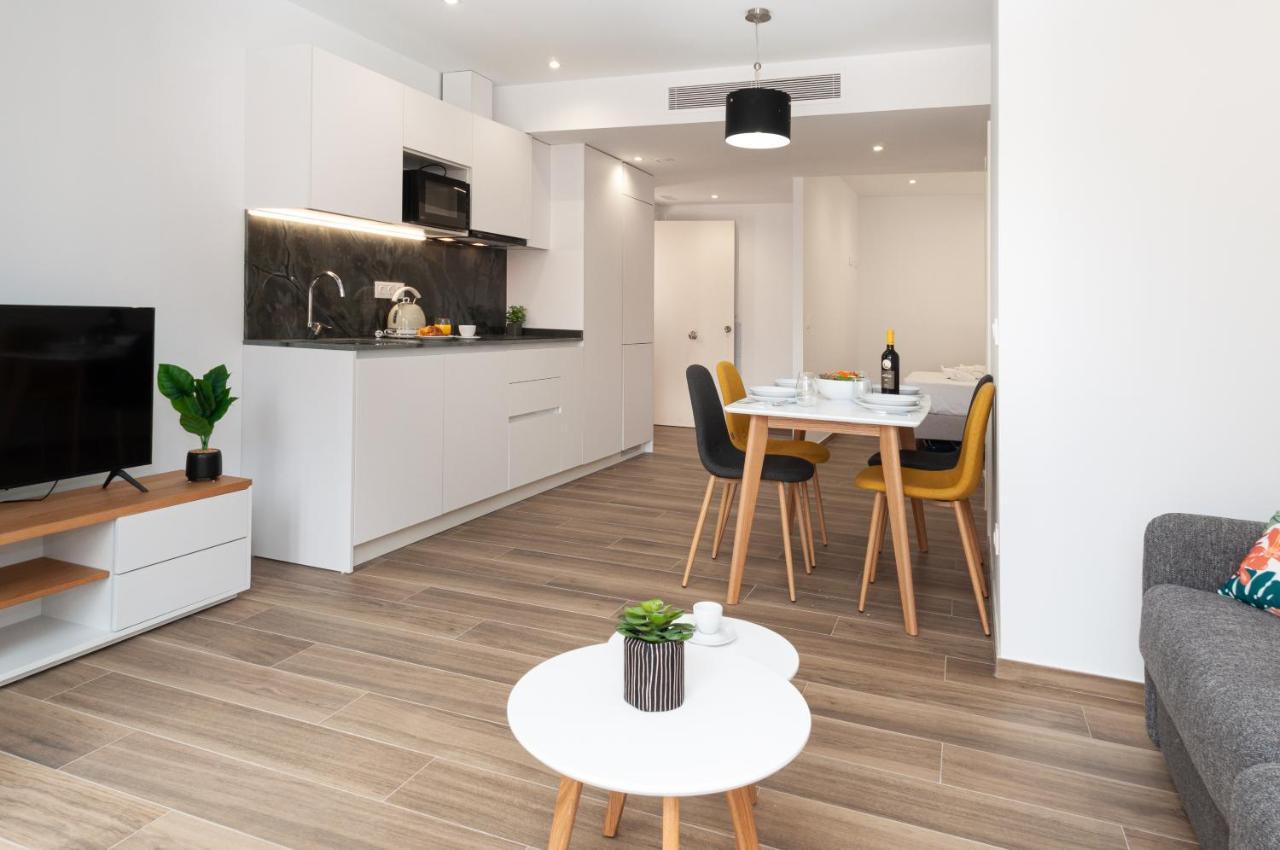 Myflats Luxury Old Town Apartamento Alicante Exterior foto