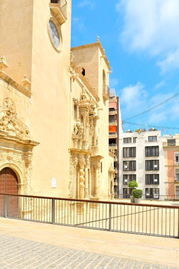Myflats Luxury Old Town Apartamento Alicante Exterior foto