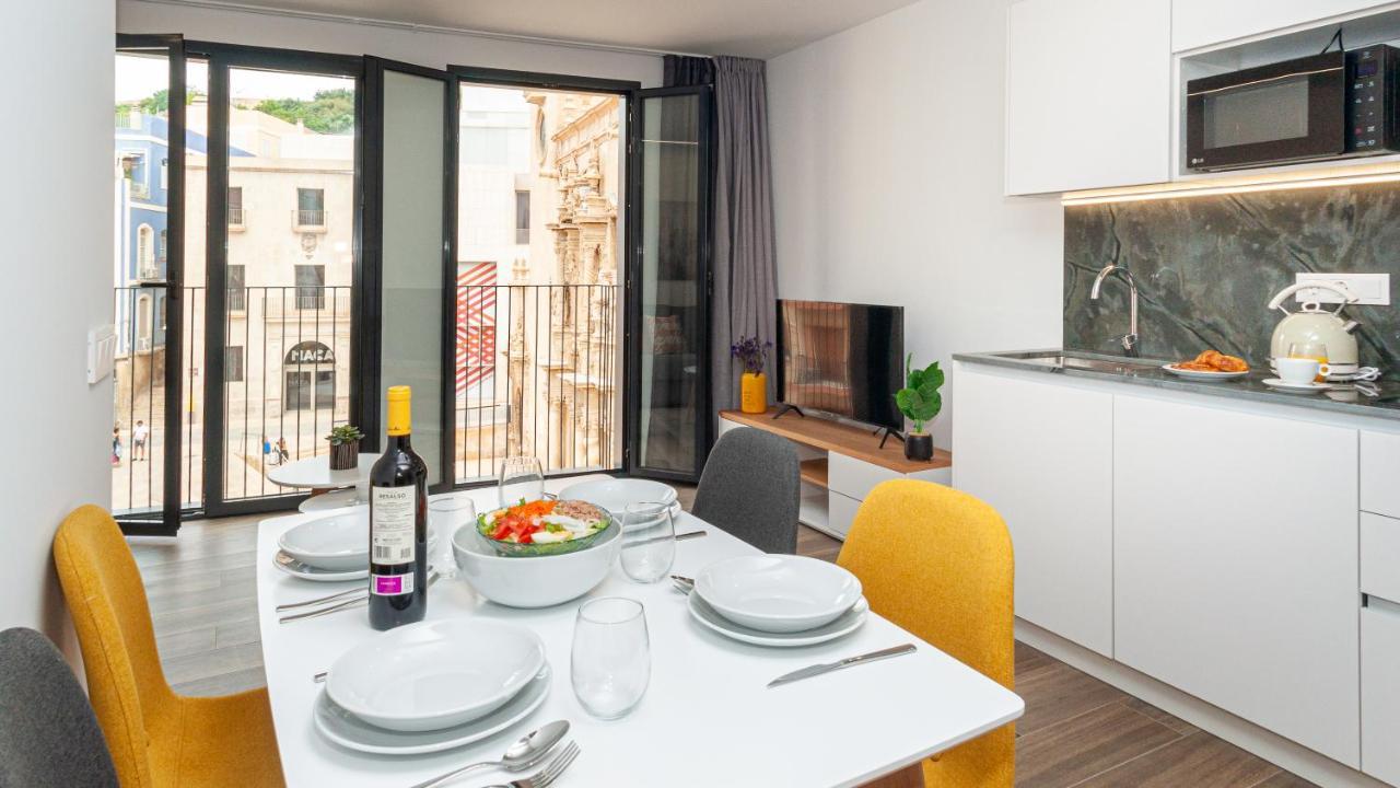 Myflats Luxury Old Town Apartamento Alicante Exterior foto