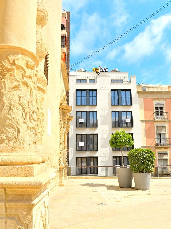 Myflats Luxury Old Town Apartamento Alicante Exterior foto