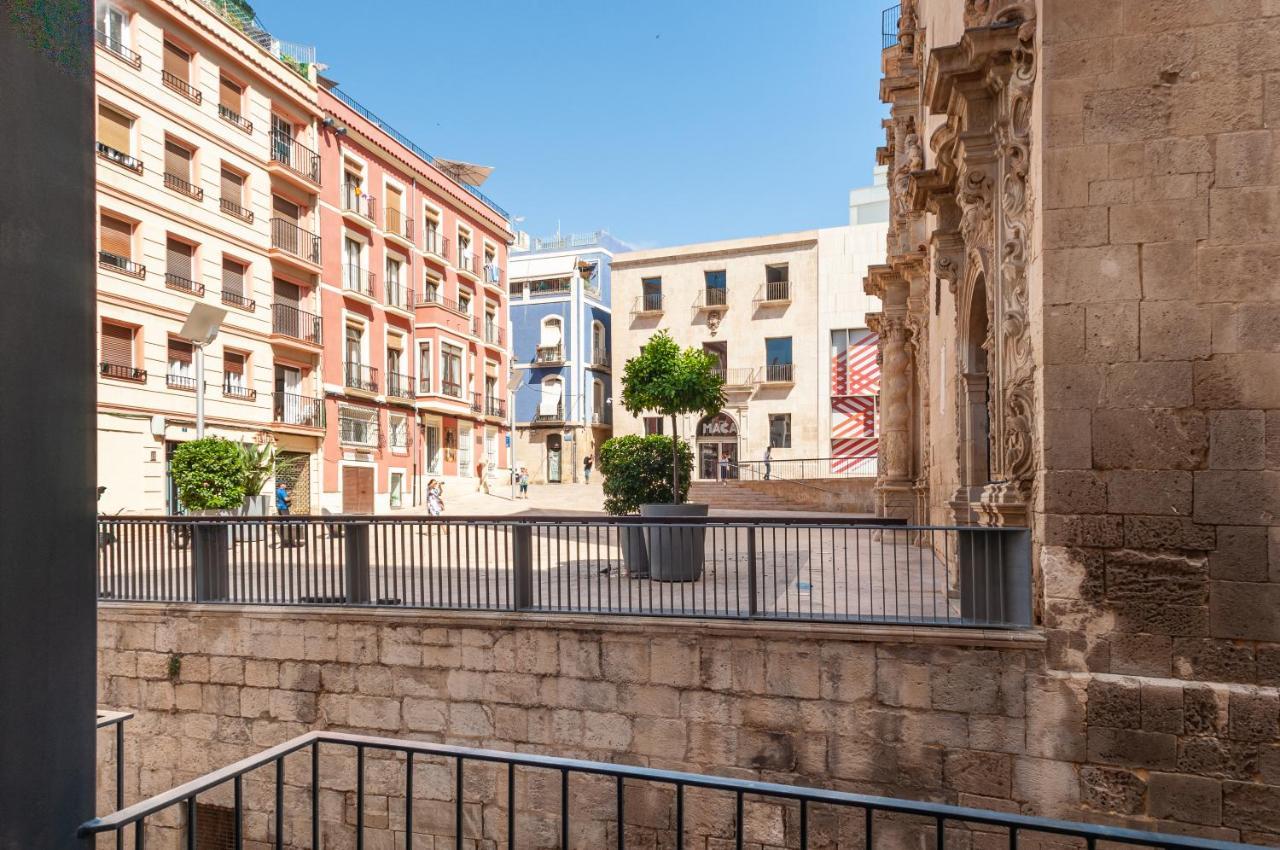 Myflats Luxury Old Town Apartamento Alicante Exterior foto