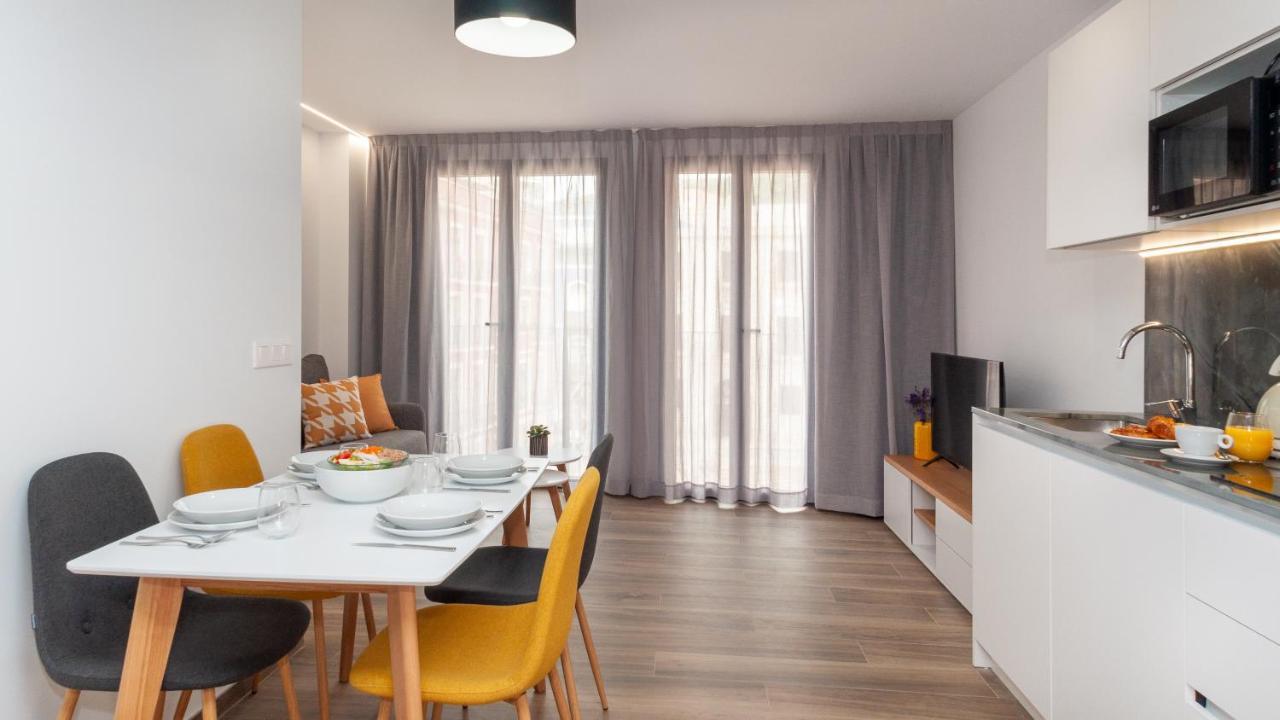 Myflats Luxury Old Town Apartamento Alicante Exterior foto