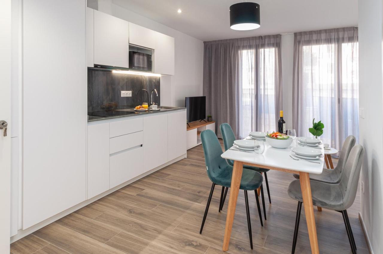 Myflats Luxury Old Town Apartamento Alicante Exterior foto