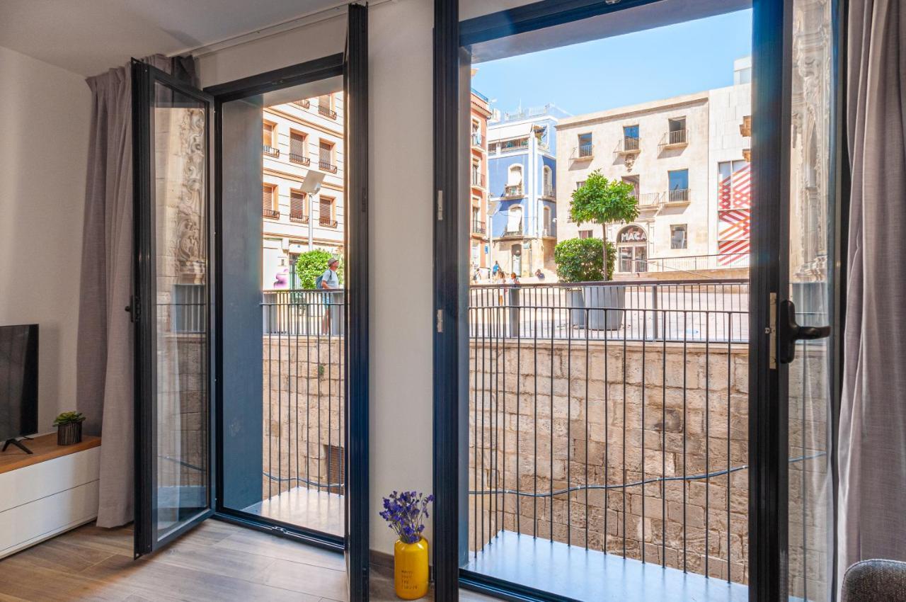 Myflats Luxury Old Town Apartamento Alicante Exterior foto
