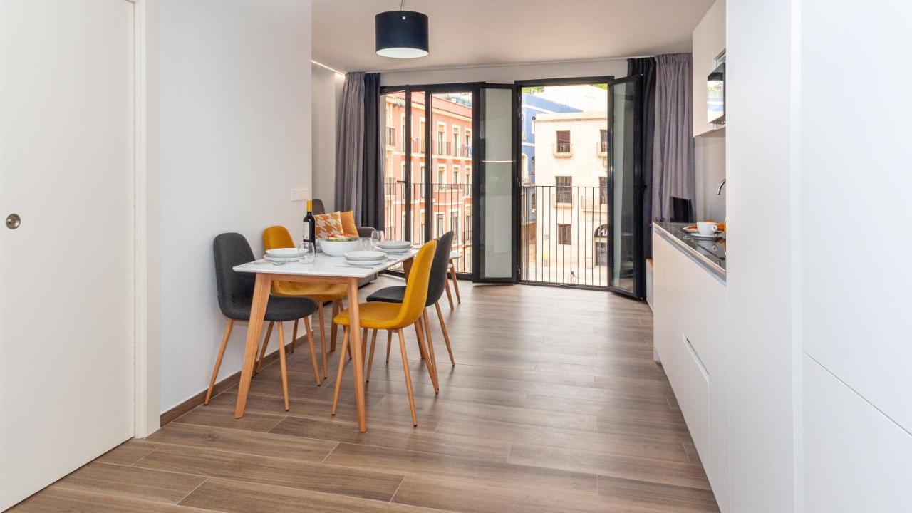 Myflats Luxury Old Town Apartamento Alicante Exterior foto