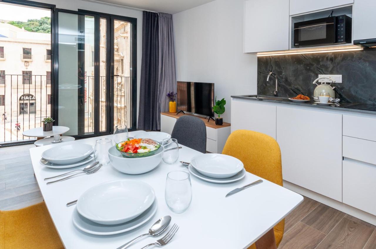 Myflats Luxury Old Town Apartamento Alicante Exterior foto
