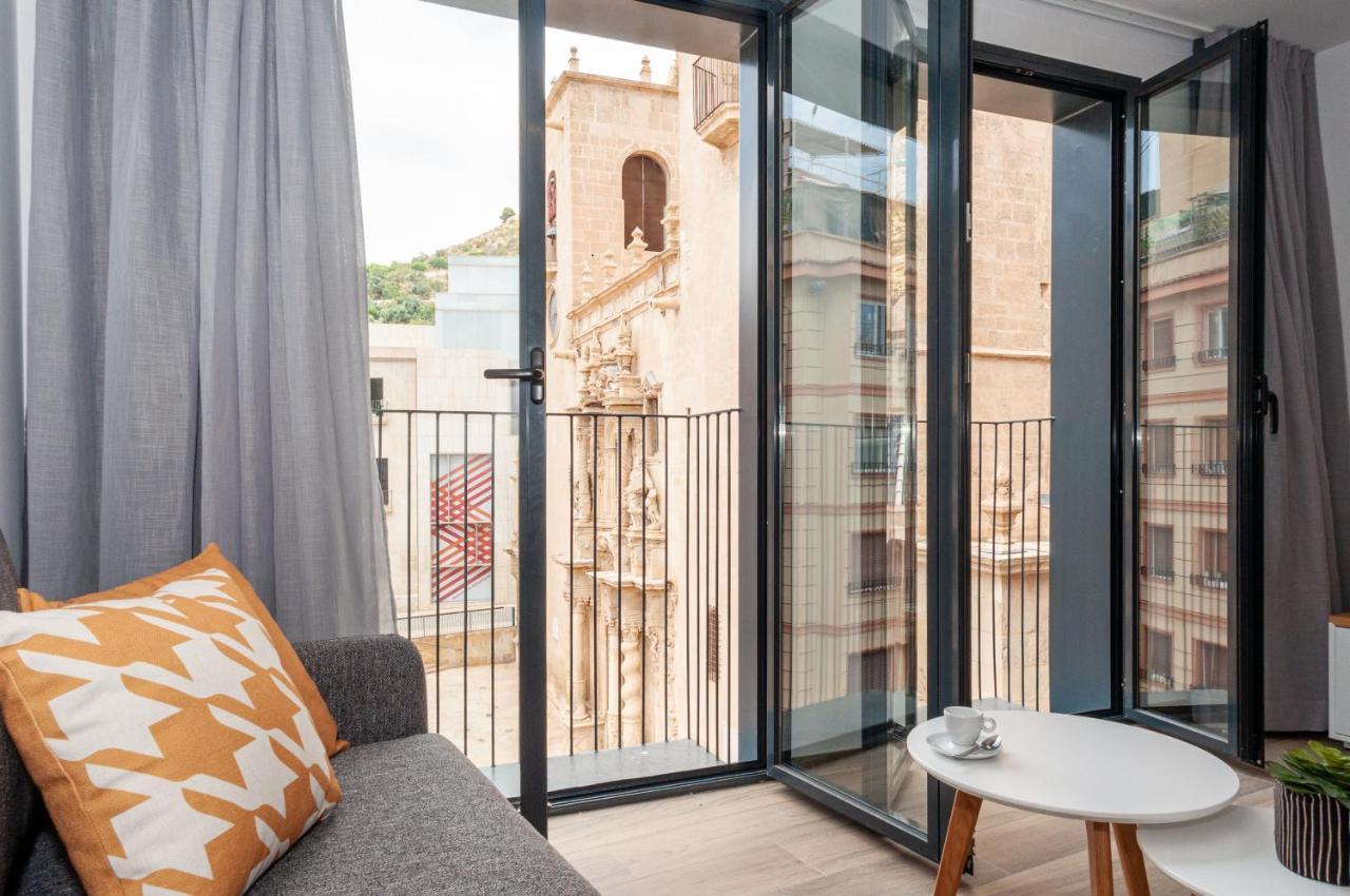 Myflats Luxury Old Town Apartamento Alicante Exterior foto