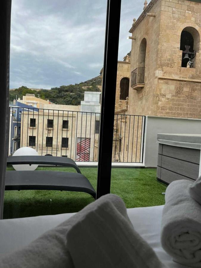 Myflats Luxury Old Town Apartamento Alicante Exterior foto