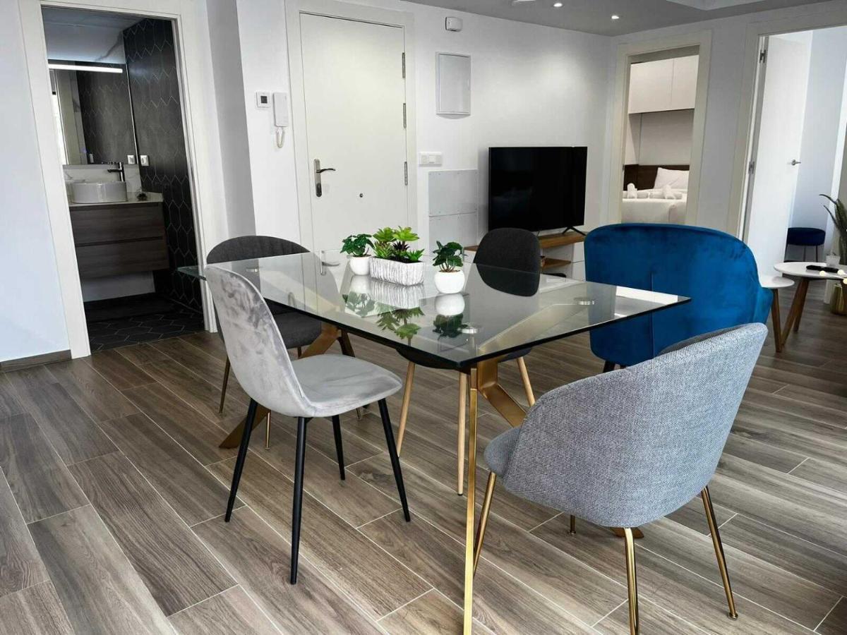 Myflats Luxury Old Town Apartamento Alicante Exterior foto