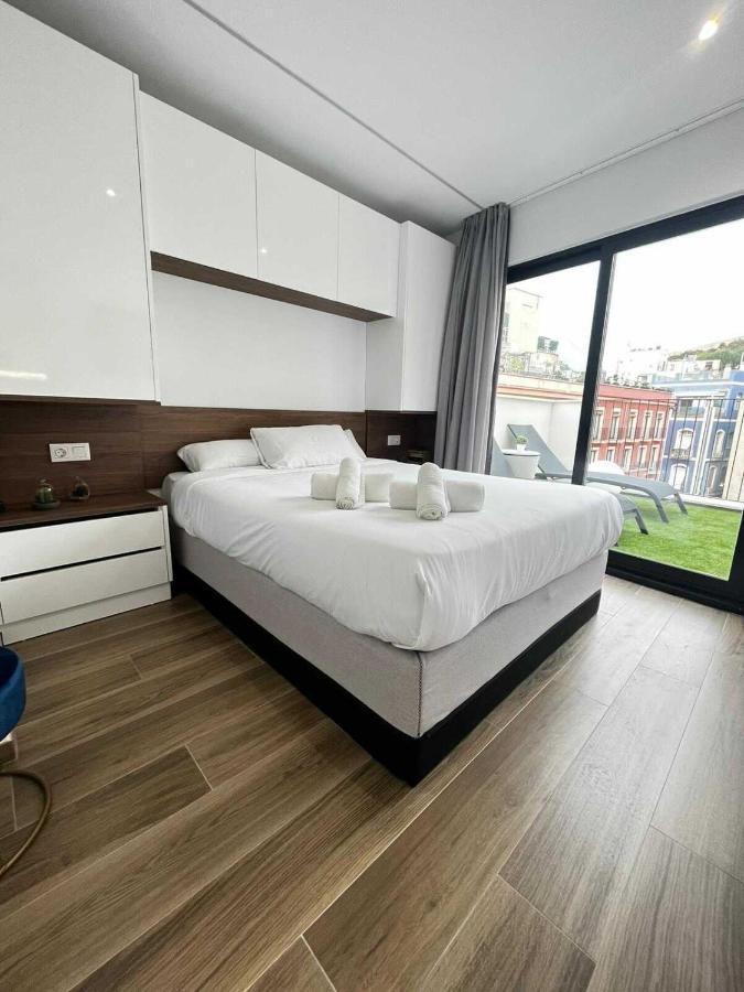 Myflats Luxury Old Town Apartamento Alicante Exterior foto